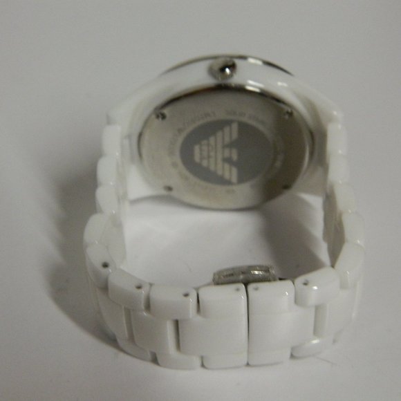 Emporio Armani Ceramic Watch main image 4